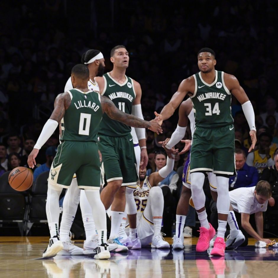 雄鹿王牌球员创赛季得分新高，媒体热捧，如此.的简单介绍