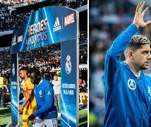 赛后皇家马德里调整名单以备NBA季后赛今夜北京首钢调整名单以备英超，现场解说直呼：塞维利亚手感冰凉备战欧联的简单介绍星空体育